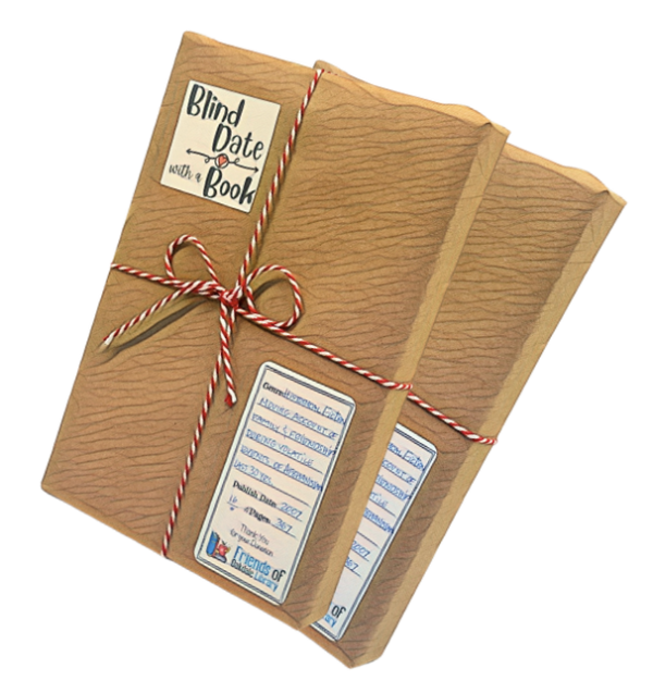Gift Wrapped Book